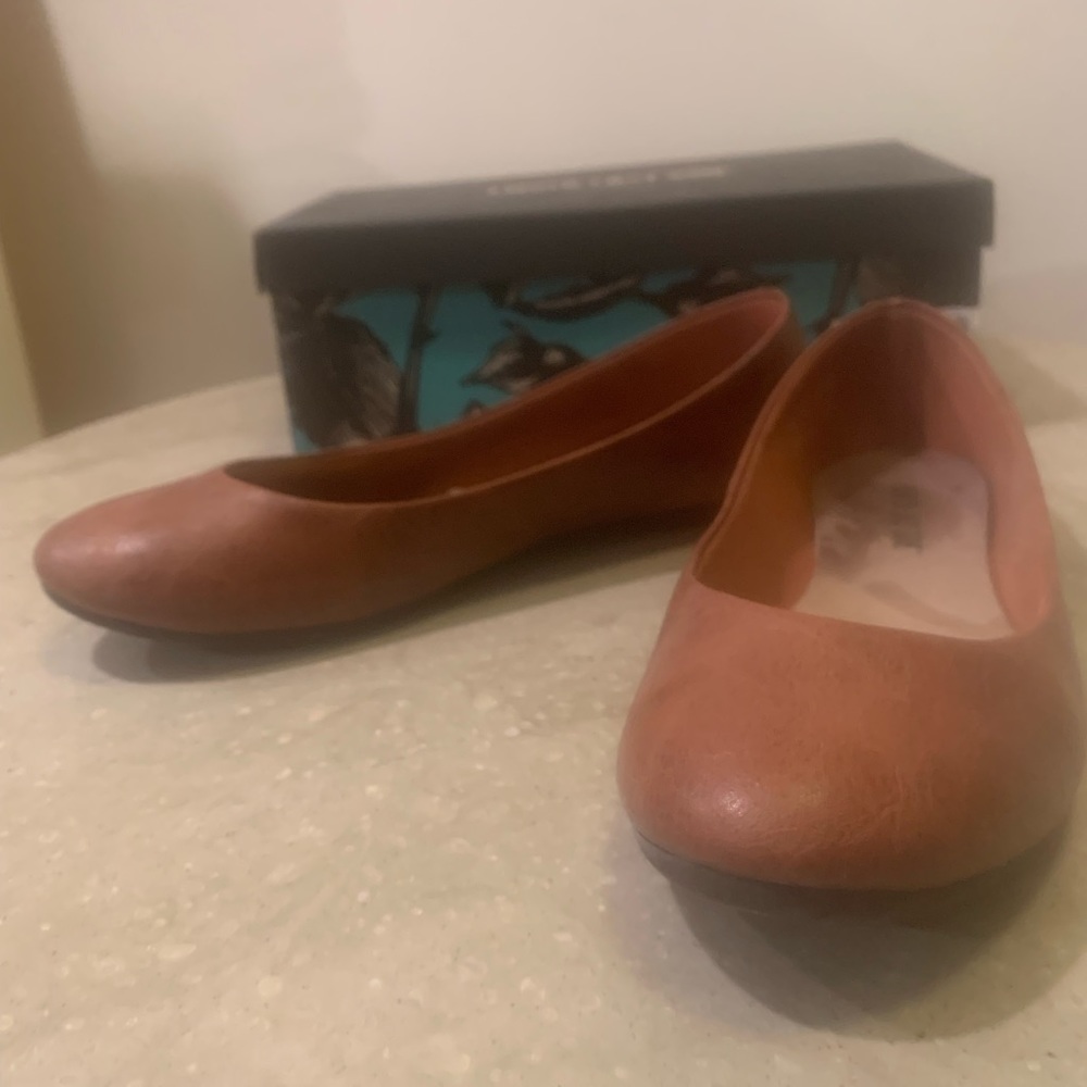 Lower East Side Chelsea Flats | 7.5 Women’s
